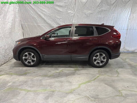 2018 Honda CR-V EX-L