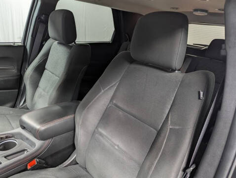 2022 Dodge Durango Pursuit