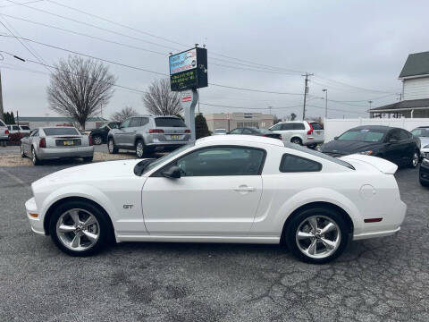 2007 Ford Mustang GT Premium