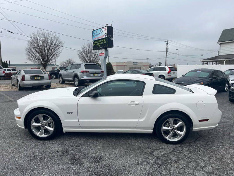 2007 Ford Mustang GT Premium