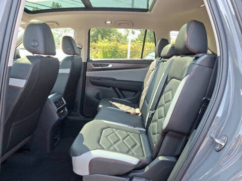 2026 Volkswagen Atlas Peak Edition 4Motion