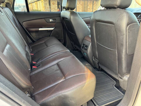 2013 Ford Edge Limited