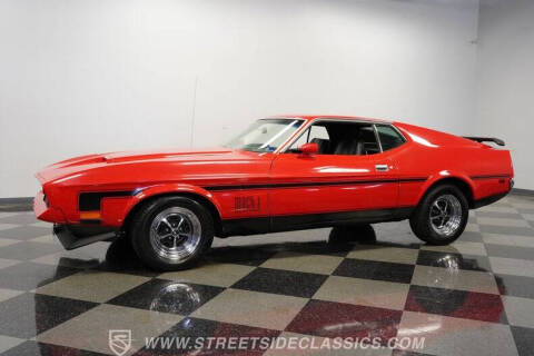1972 Ford Mustang