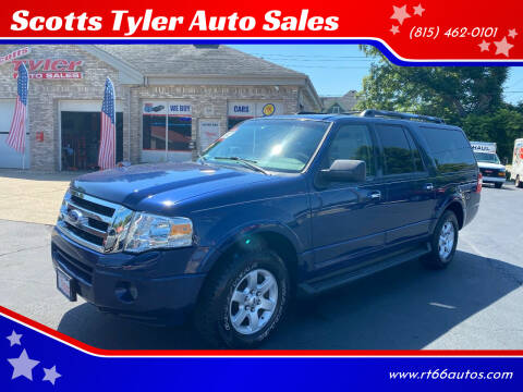 2009 Ford Expedition EL for sale at Scotts Tyler Auto Sales in Wilmington IL