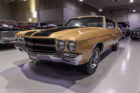 1970 Chevrolet Chevelle