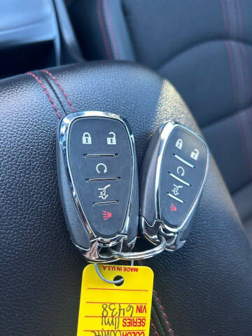 2023 Chevrolet Equinox RS