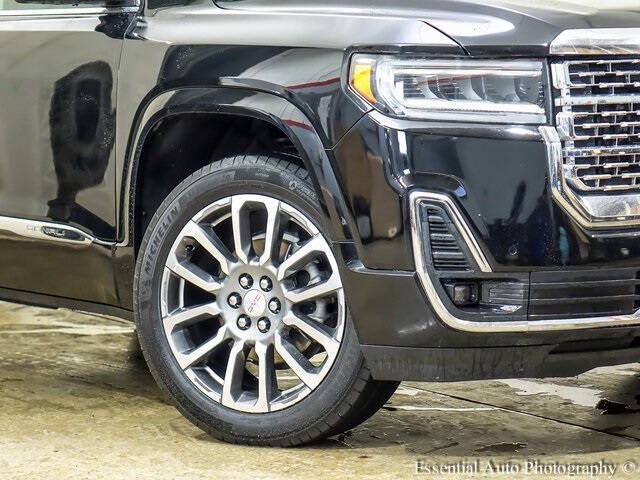 2023 GMC Acadia Denali