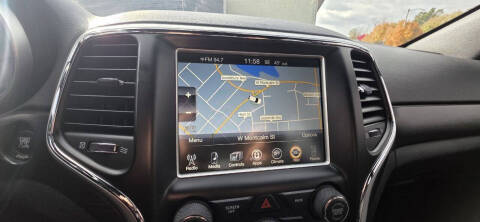 2015 Jeep Grand Cherokee Laredo