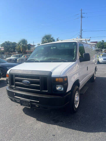 2013 Ford E-Series E-150