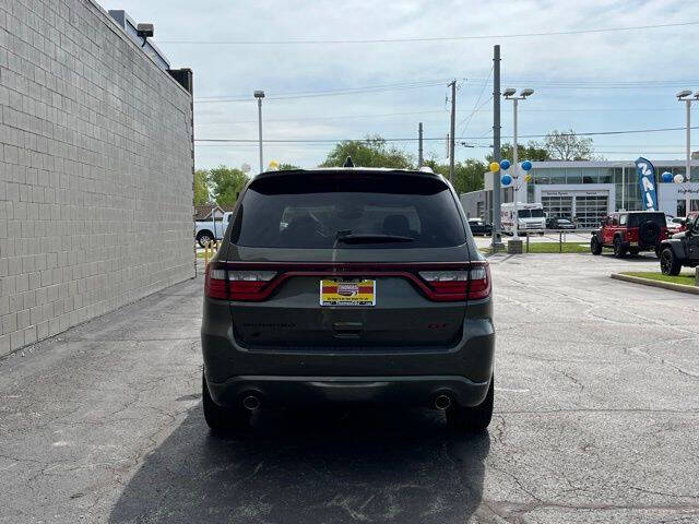 2026 Dodge Durango
