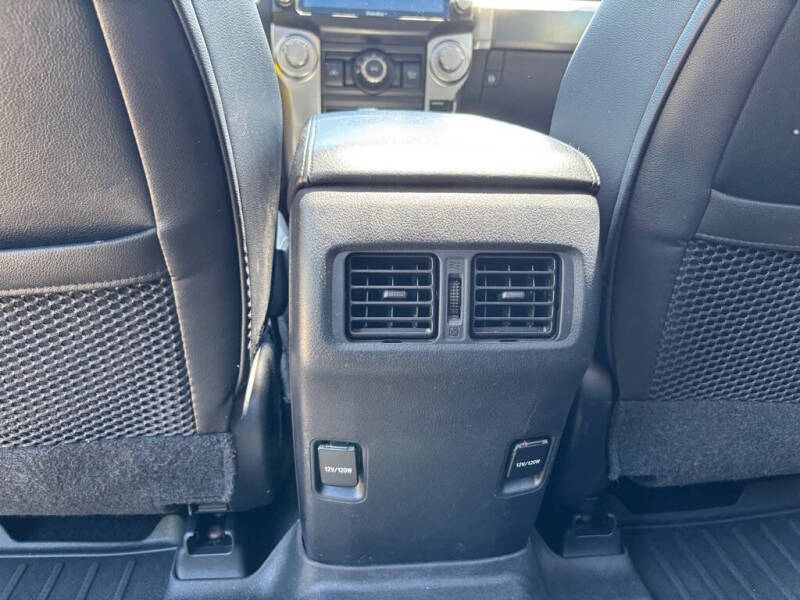 2017 Toyota 4Runner