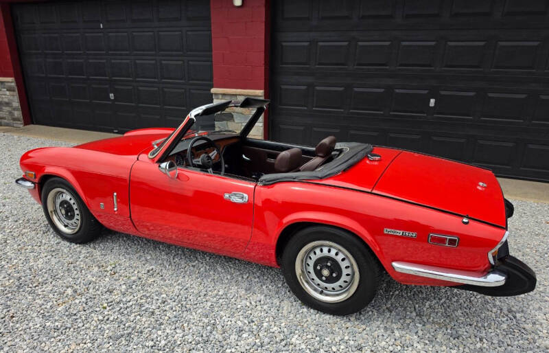 1974 Triumph Spitfire