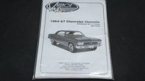 1966 Chevrolet Chevelle