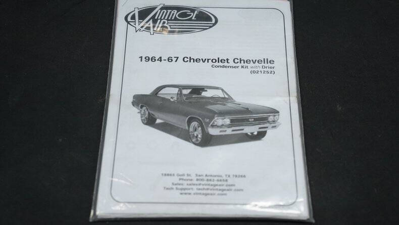 1966 Chevrolet Chevelle