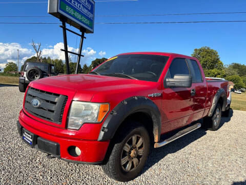 2010 Ford F-150 STX