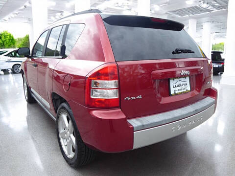 2007 Jeep Compass Limited