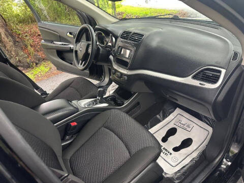 2019 Dodge Journey SE