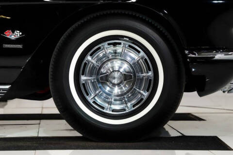 1962 Chevrolet Corvette