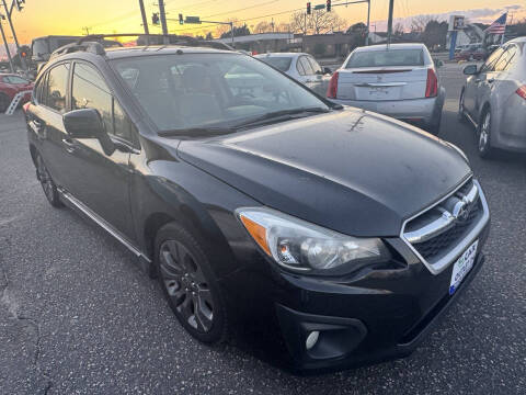 2012 Subaru Impreza for sale at Car Outlet Inc. in Virginia Beach VA
