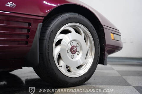 1993 Chevrolet Corvette