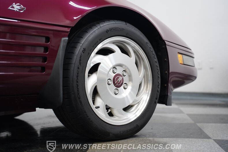 1993 Chevrolet Corvette