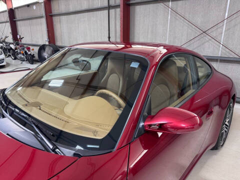 2008 Porsche 911 Carrera