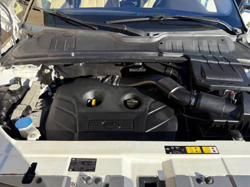 2015 Land Rover Range Rover Evoque Pure Plus