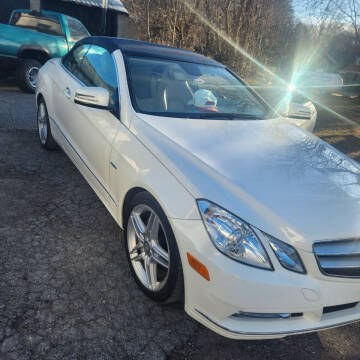2012 Mercedes-Benz E-Class E 350