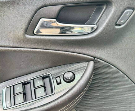 2017 Chevrolet Impala LT