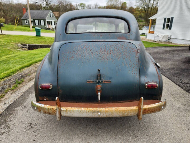 1941 Chevrolet 210