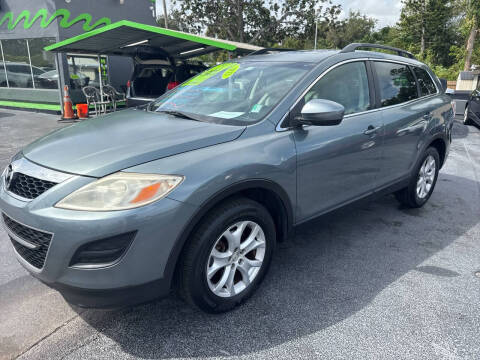 2012 Mazda CX-9 Touring