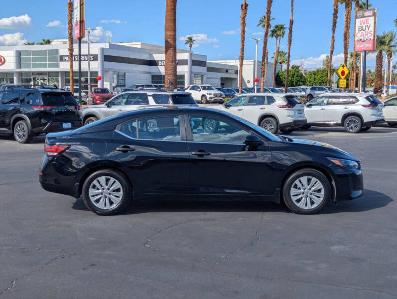 2024 Nissan Sentra S