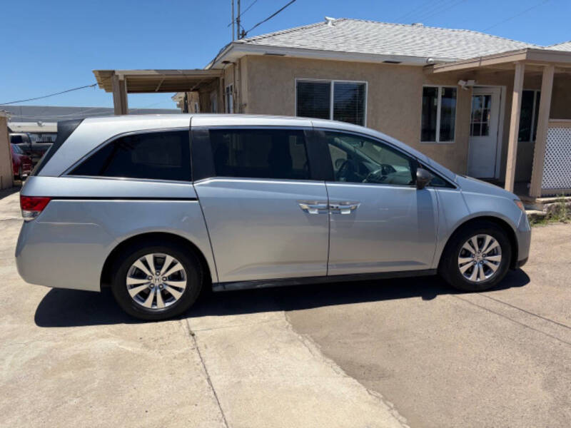 2016 Honda Odyssey EX