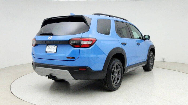 2023 Honda Pilot TrailSport