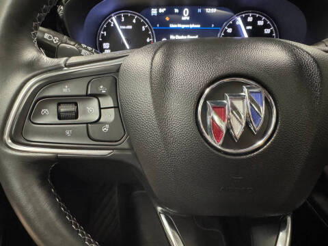 2022 Buick Envision Essence