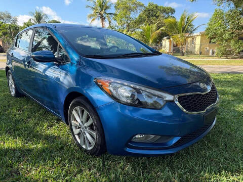 2014 Kia Forte5 EX