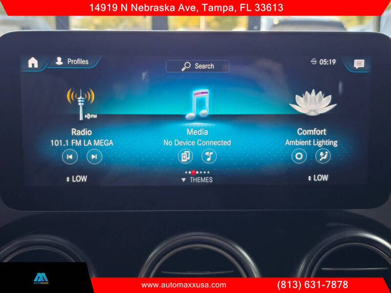 2021 Mercedes-Benz GLC GLC 300