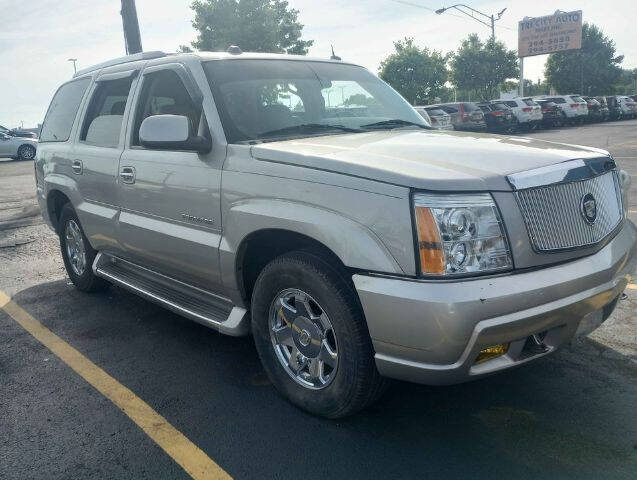 2005 Cadillac Escalade for sale at Tri City Auto Mart in Lexington KY