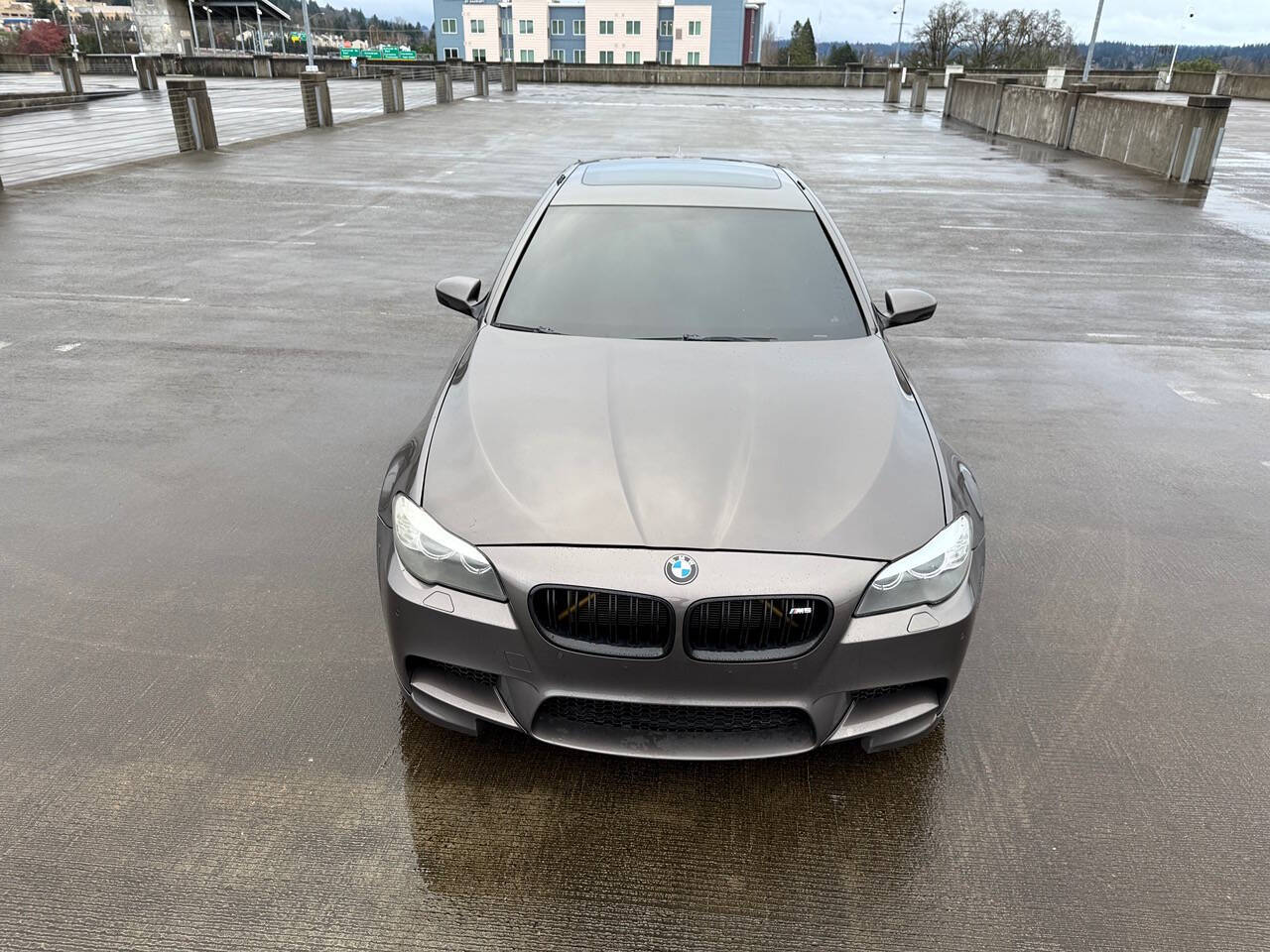 2013 BMW M5 for sale at Worldwide Auto in Portland, OR