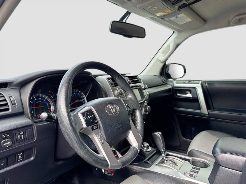 2018 Toyota 4Runner SR5 Premium