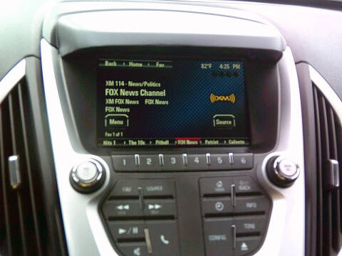 2014 GMC Terrain SLE-1