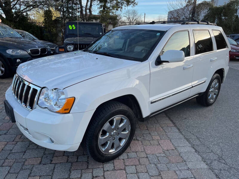 2008 Jeep Grand Cherokee for sale at Precision Auto Sales of New York in Farmingdale NY