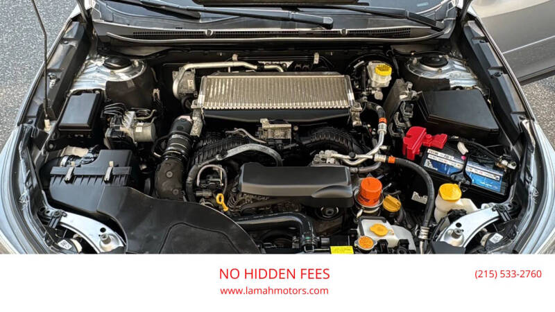 2020 Subaru Outback Onyx Edition XT