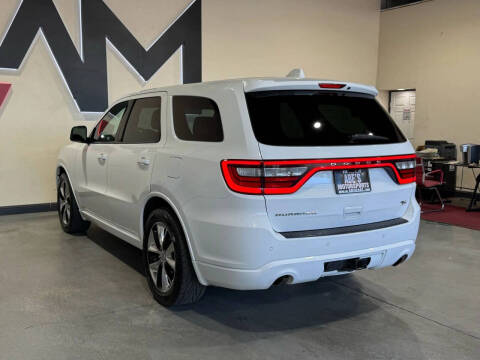 2015 Dodge Durango R/T