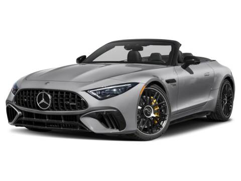 2022 Mercedes-Benz SL-Class for sale at Mercedes-Benz of North Olmsted in North Olmsted OH