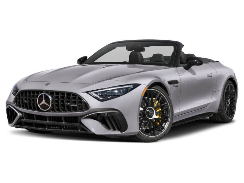 2024 Mercedes-Benz SL-Class AMG SL 63