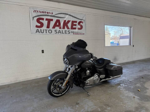 2014 Harley-Davidson Street Glide for sale at Stakes Auto Sales in Fayetteville PA