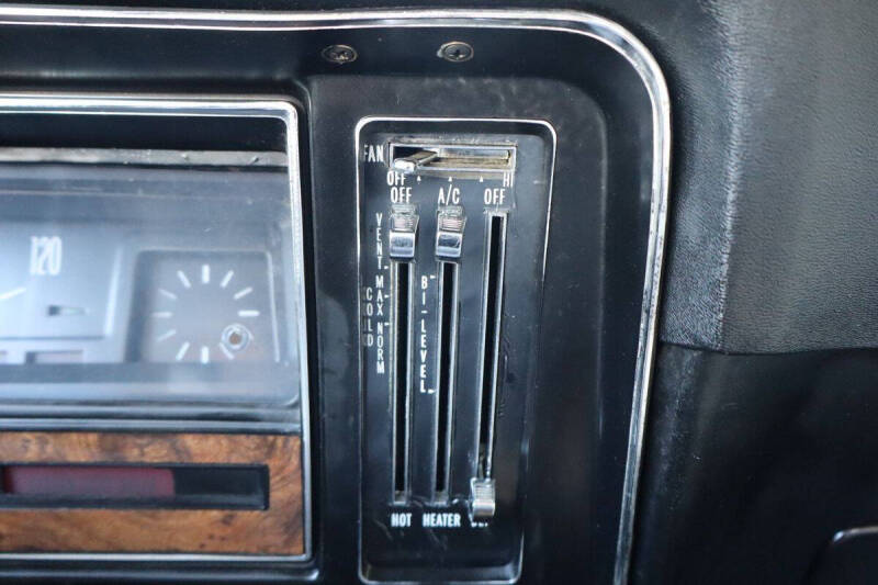 1974 Pontiac Ventura