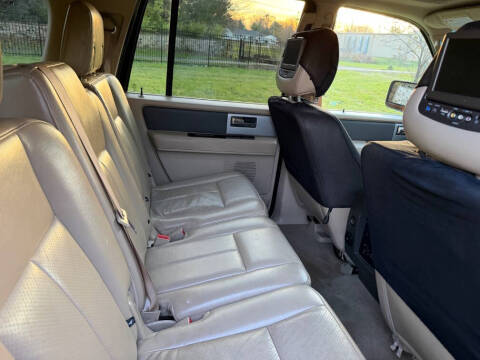 2011 Ford Expedition EL