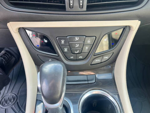 2020 Buick Envision Premium